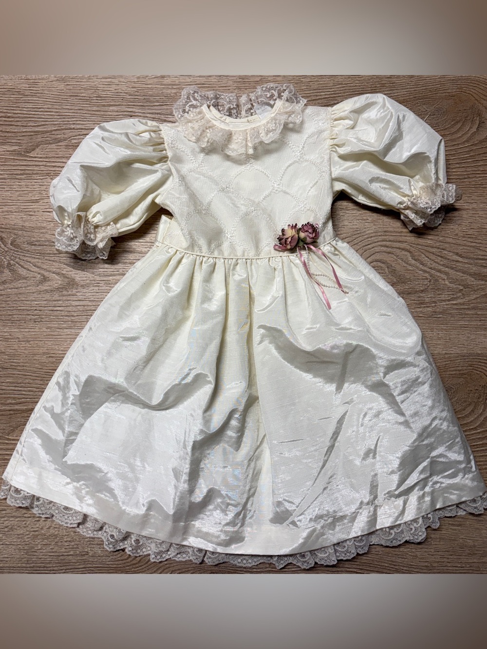 Vintage Polly Flinders Dress